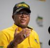 Mbalula Stands Tall After Apex Victory